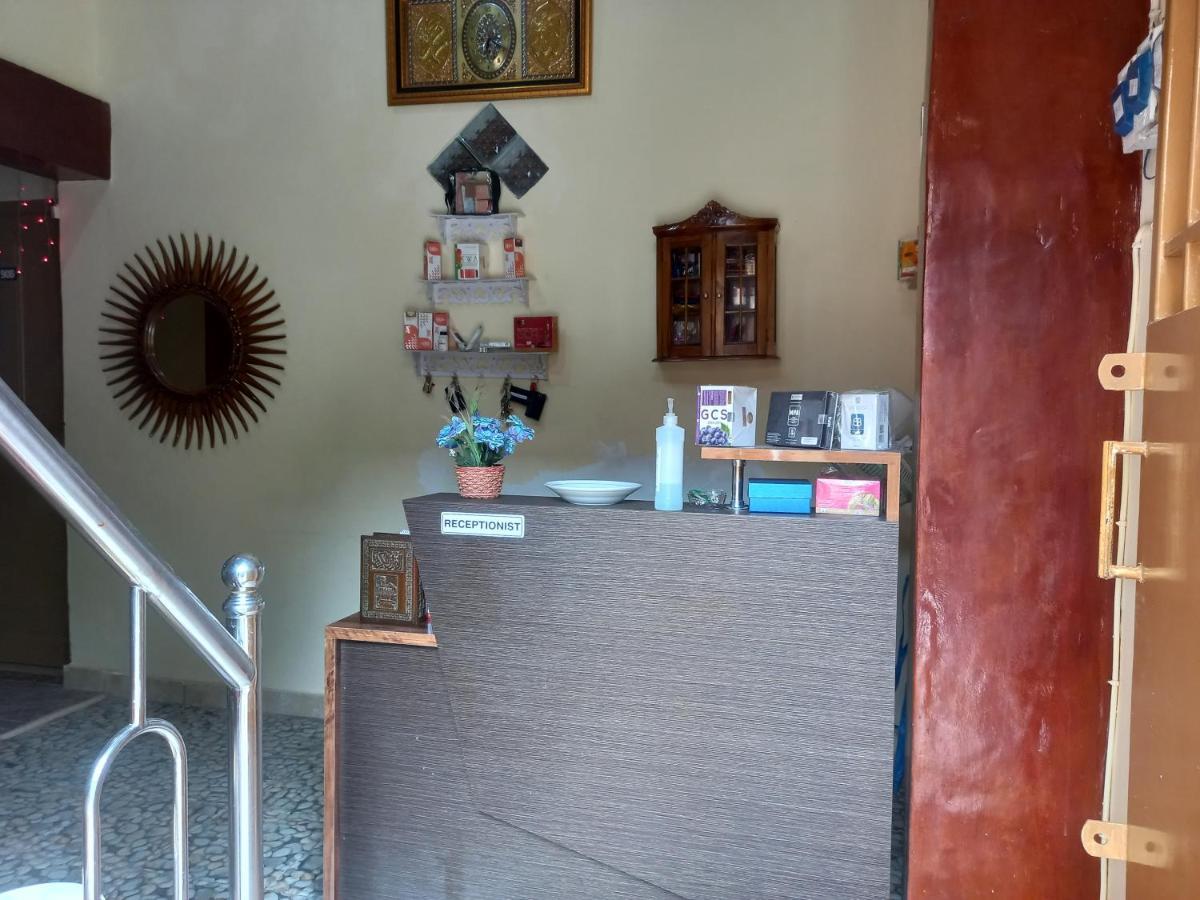Oyo 90731 E-Kreasi Home Test المظهر الخارجي الصورة